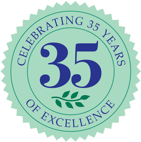 Celebrating 35 years of Excellence