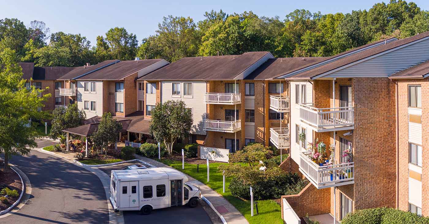 Assisted Living Apartments | Senior Living Woodbridge