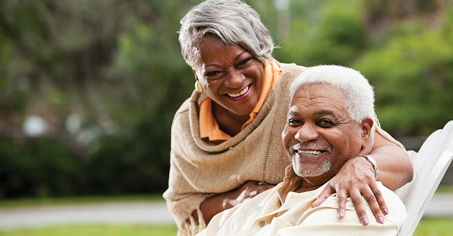 Senior Couple | Senior Living Woodbridge