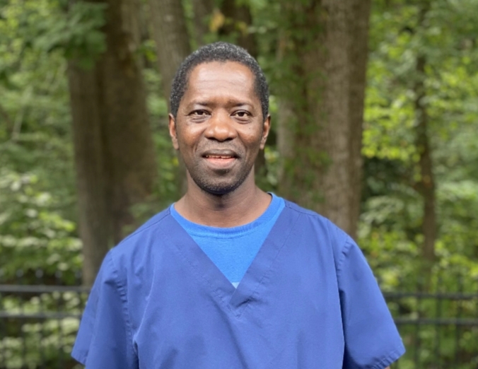 Musa Kargbo, CNA<br />Team Member Since 2003