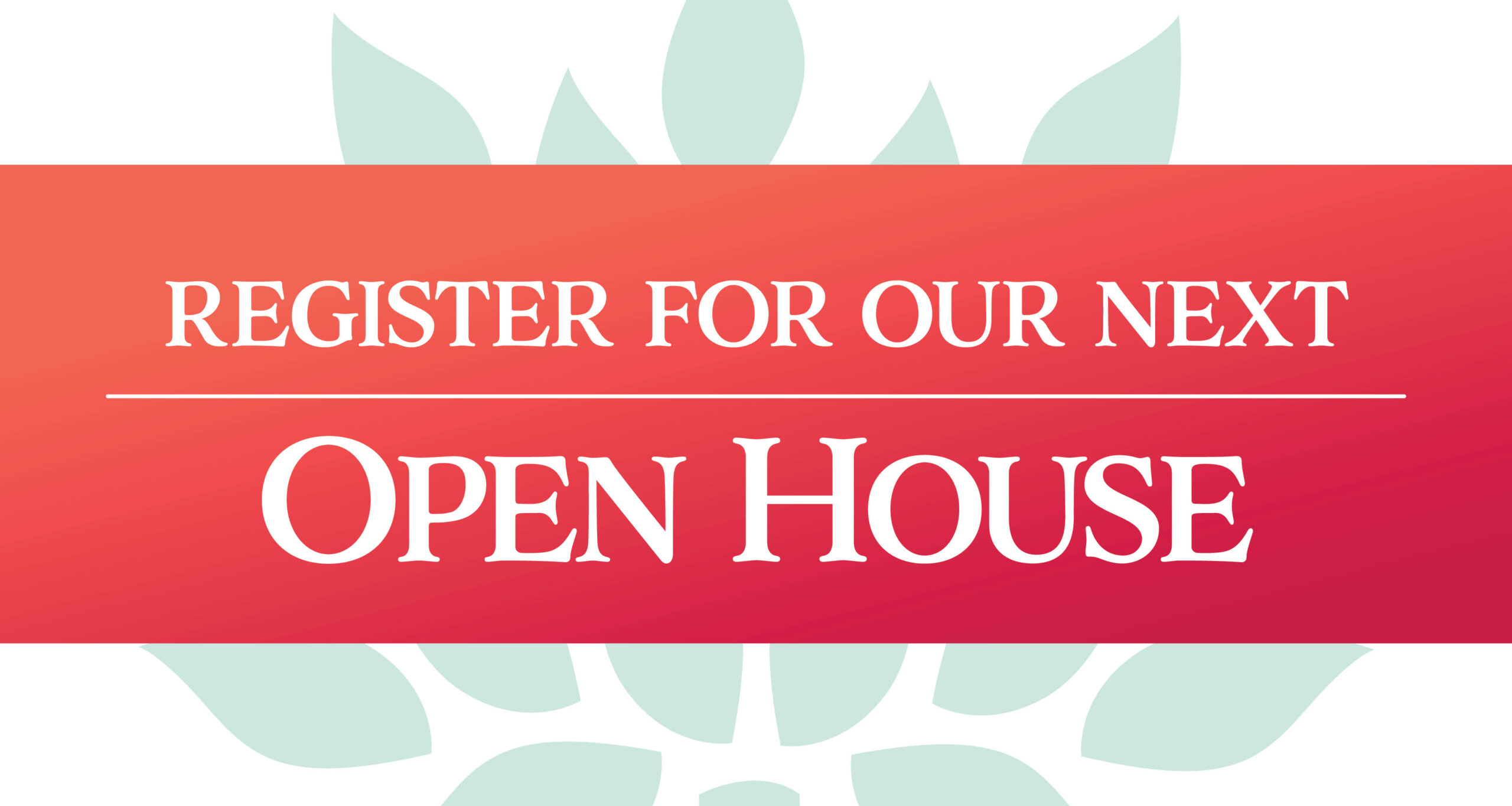 open house