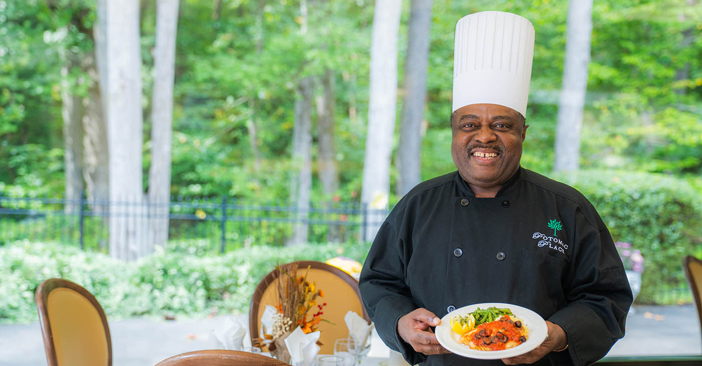 Chef | Assisted Living Dining