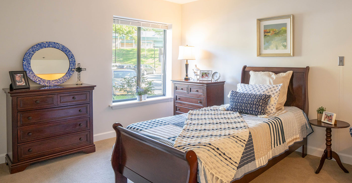 Accommodation | Senior Living Woodbridge